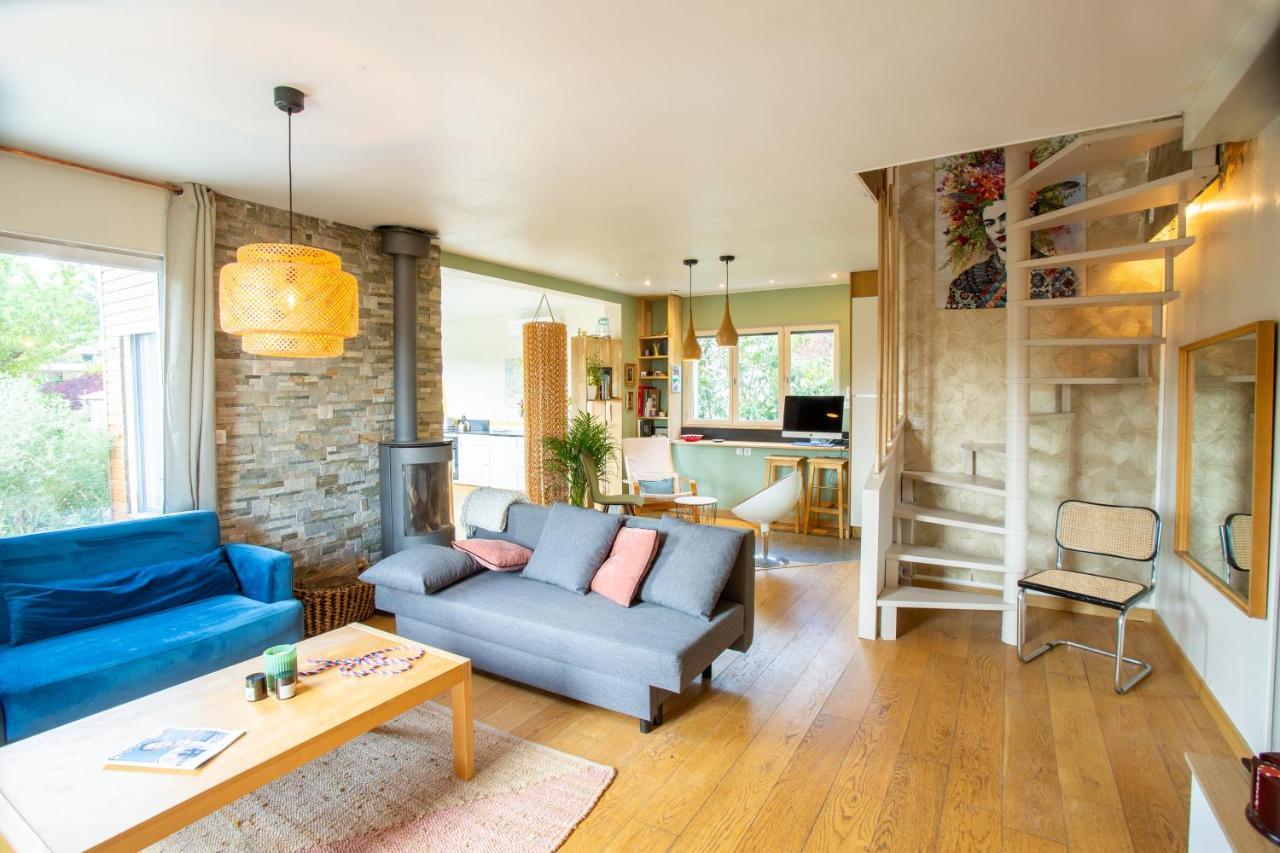 Maison Village - 7 Min De Metz Centre Lessy 외부 사진