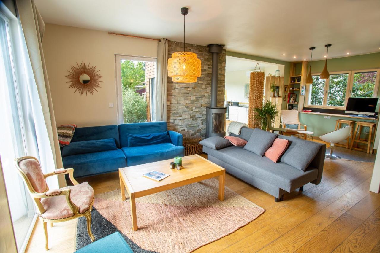 Maison Village - 7 Min De Metz Centre Lessy 외부 사진