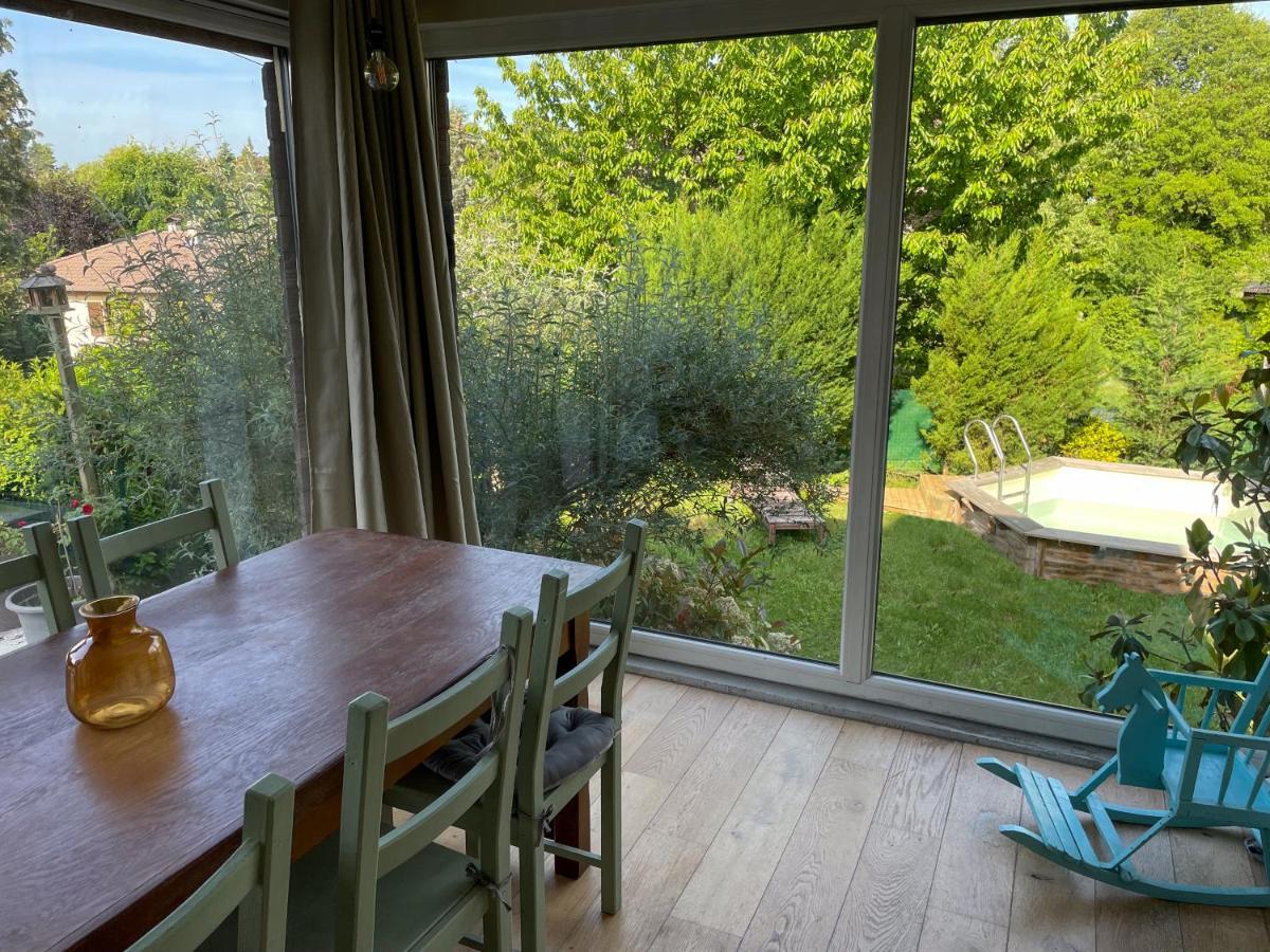 Maison Village - 7 Min De Metz Centre Lessy 외부 사진